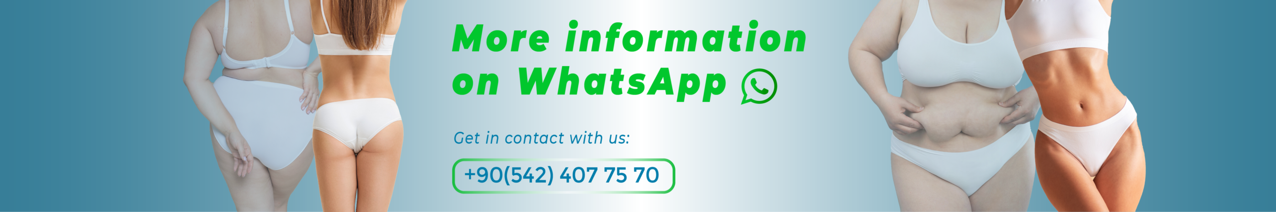 More information on whatsapp